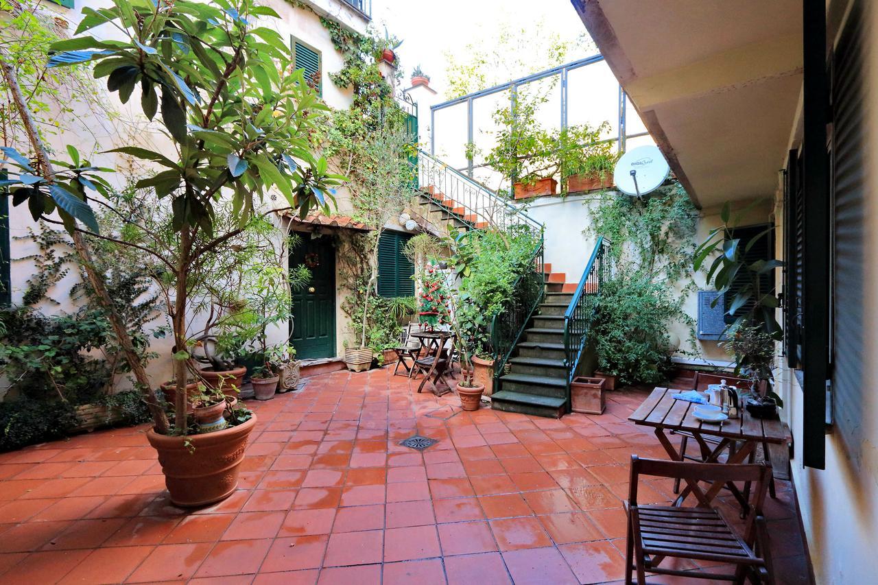 Apartamento Characteristic Just Beside The Vatican *